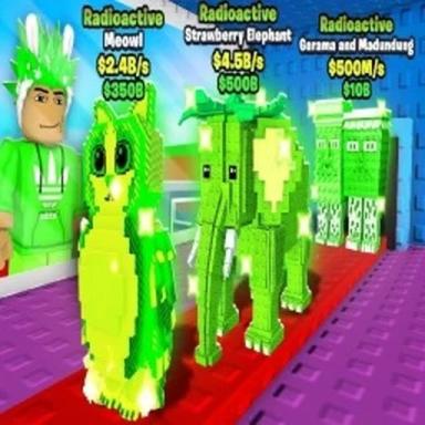 [🍀X999] Brainrot Stealing La MODDED icon
