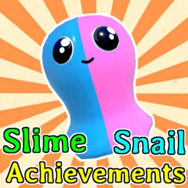 💙 Slime & Snail Achievements Adventure 💙 icon
