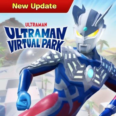 Thumbnail for [NEW UPDATE] ULTRAMAN VIRTUAL PARK Game
