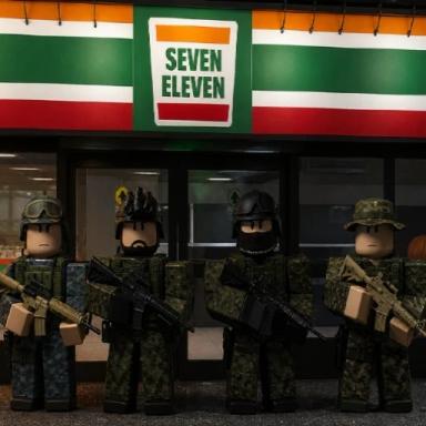 Thumbnail for Seven Eleven Shootout [1M+] Game