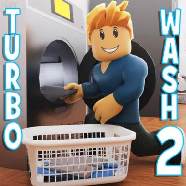 Turbowash 2 Laundry Simulator [Beta] icon