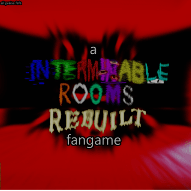 A Interminable Rooms Rebuilt Fangame icon