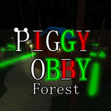 Piggy Obby (Forest) icon