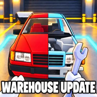 Thumbnail for [UPD] Disassemble Car Tycoon [🚗 🔧] Game
