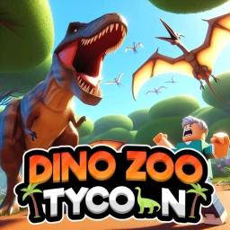 Thumbnail for Dinosaur Zoo Tycoon 🦖 Game