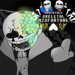 [50K VISITS EVENT] Undertale: Skeletal Misfortune icon
