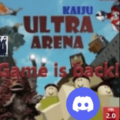 Thumbnail for [UPDATE] (DIS) Ultra Kaiju Arena (Ultraman) Game