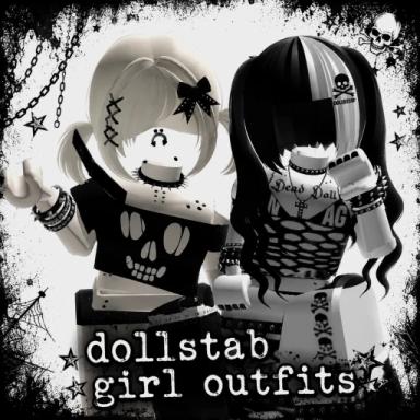 DOLLSTAB GIRL OUTFITS icon