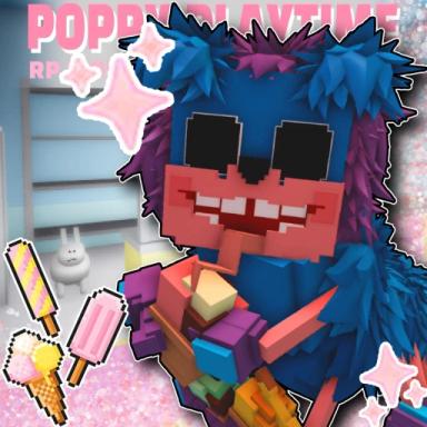 Thumbnail for  [🍦BEACH IMPROVEMENTS💃] Poppy Playtime RP World! Game