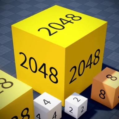 Thumbnail for Merge 2048 Game