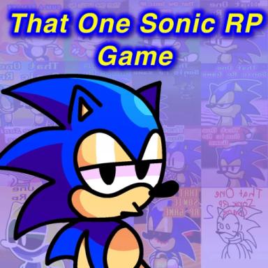 Thumbnail for [Mini Update] That One Sonic Rp Game Game