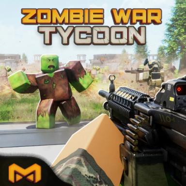 Thumbnail for Zombie War Tycoon Game