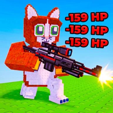 Thumbnail for [UPD] Shoot & Climb for Brainrots! Game