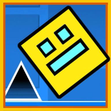 Thumbnail for UPD! [1.0] Geometry Dash Game