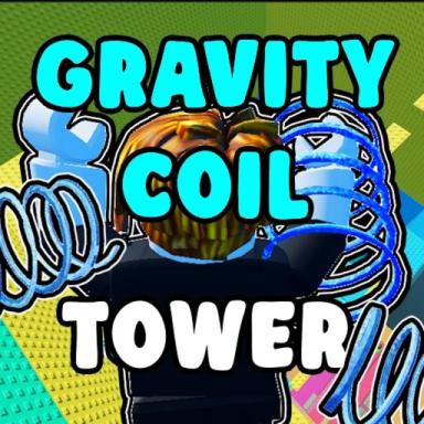Thumbnail for Gravity Coil Tower 🎈☂ Game