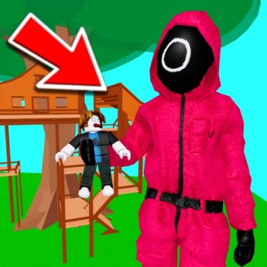 Thumbnail for 🔪 Survive Squid Game The Killers! Game