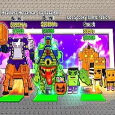 ☢Stealing Free Brainrot  MODDED icon