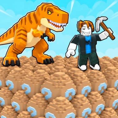 Thumbnail for ⛏️ Break an Egg Game