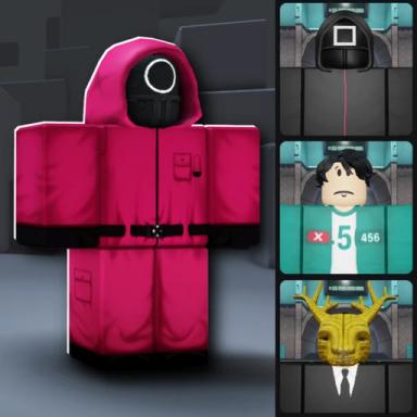 Thumbnail for Squid Game Outfits Game
