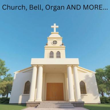 Church, Bell, Organ AND MORE...  icon