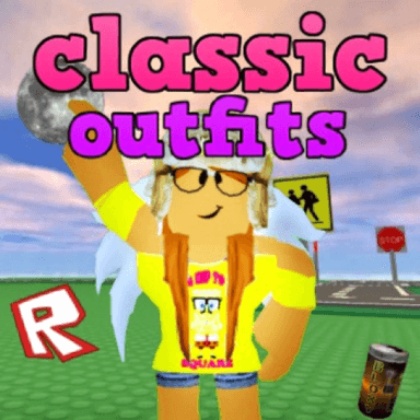  🛍️Retro Robloxian Outfits [1000+ BOY & GIRL]🛍️ icon