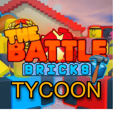 The Battle Bricks Tycoon icon