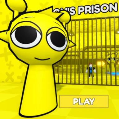 Thumbnail for SIMON SPLANKI'S PRISON RUN! (Obby) Game