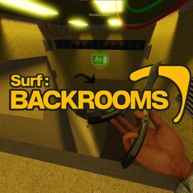 Backrooms : Surf [1.1.4] icon
