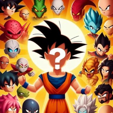 Guess The Dragon Ball Characters! icon