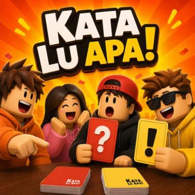 Thumbnail for Kata Lu Apa! Game
