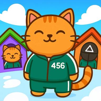 Thumbnail for CAT PNG Tycoon  Game