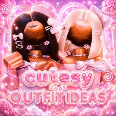 Cutesy Core Outfit Ideas 🍭 icon