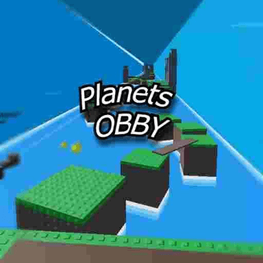 Planets Obby icon