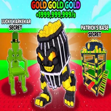Thumbnail for 🪙 Gold Gold Gold 🪙 SABM X9999 Game