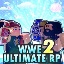 [Update] WWE Ultimate Roleplay 2 [BETA] icon