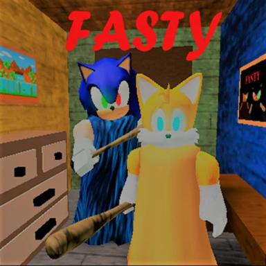 Fasty Sonic Piggy [Alpha] Granny Fan Game icon