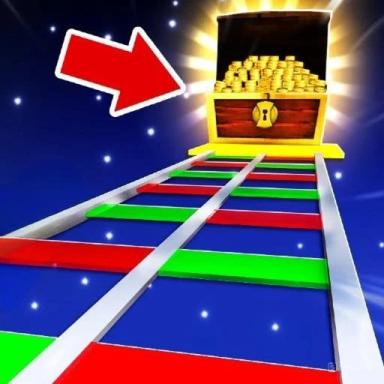 Thumbnail for Ultra Squid Game! Glass Bridge Game