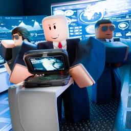 White House Roleplay icon