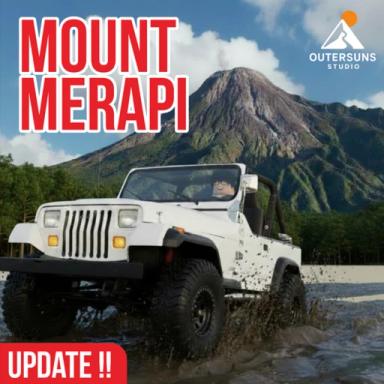 Thumbnail for ⛰️Mount Merapi Game