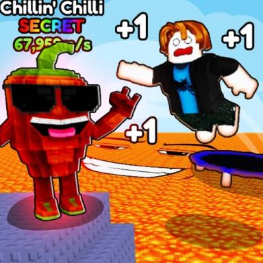 Thumbnail for +1 Jump Lava For Brainrots! Game