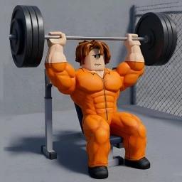 Prison Gym Simulator icon
