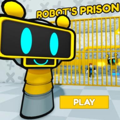 🤖FUN BOT SPLANKI'S PRISON RUN! (Obby) icon