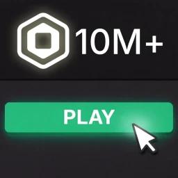 $100,000 Win! Into Jump Glass Bridge Obby icon