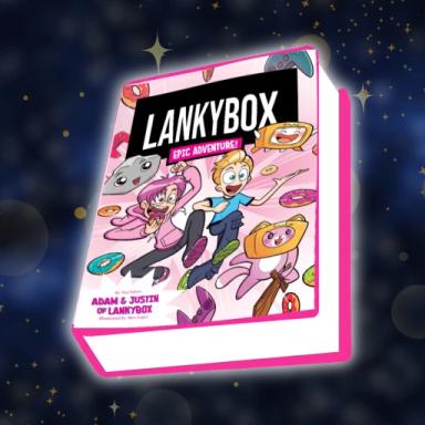 Thumbnail for LankyBox: The Story Game