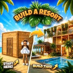 Thumbnail for Build a Resort Locked Game