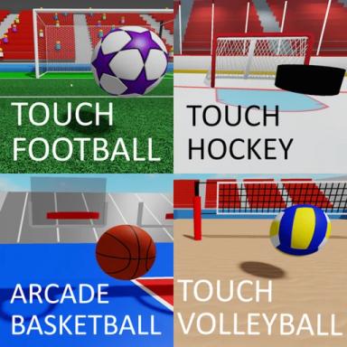 Thumbnail for Touch Sports Game