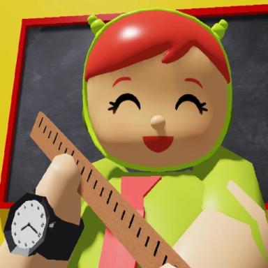 Thumbnail for TEACHER NINA SCHOOL PRISON BREAKOUT !! Game
