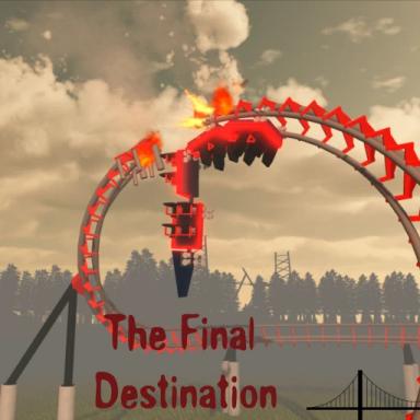 Thumbnail for 🎢New Update - Final Destination Rp⏳ Game