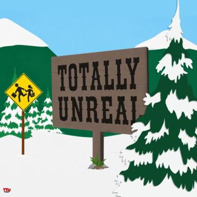 Thumbnail for South Park: Totally-Unreal | Trikes Update Game