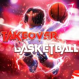[NEW UPDATE!🎉] Takeover Basketball icon